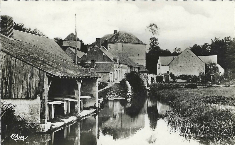 Moulin ouchamps